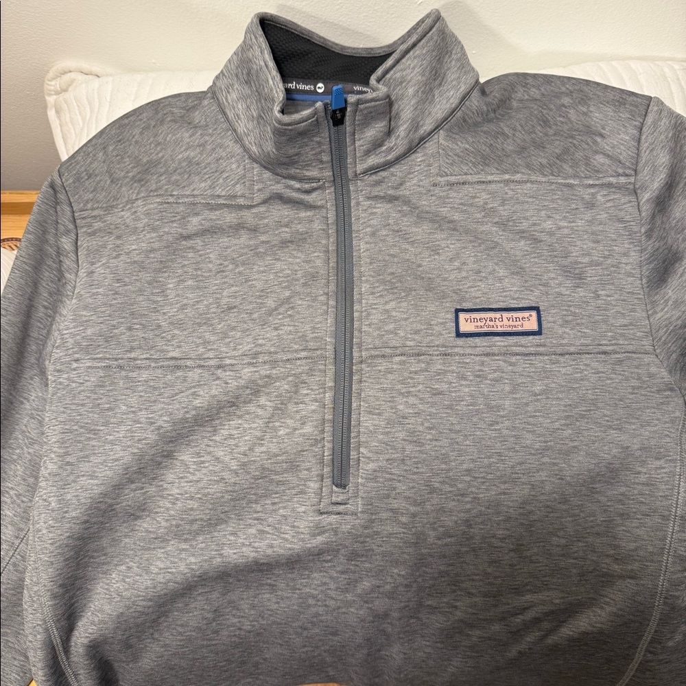 Vineyard Vines Performance 1/4 Zip